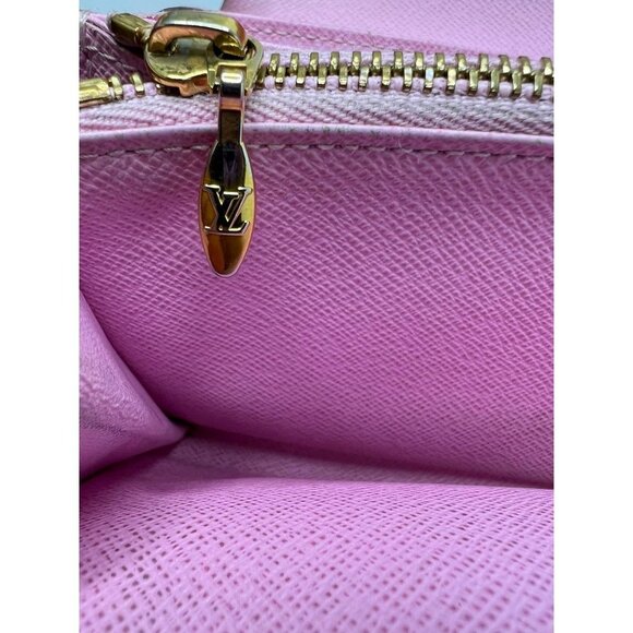 Louis Vuitton Takashi Murikami Long Wallet Monogram Multicolor - Picture 6 of 7